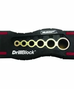New 🛒 DRILL BLOCK IMPERIAL MILESCRAFT 😍