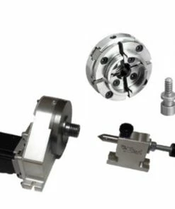 Deals 💯 4TH AXIS TABLE TOP KIT NEXT WAVE CNC 🌟