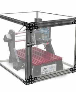 Outlet ๐ CNC PIRANHA ENCLOSURE NEXT WAVE CNC ๐