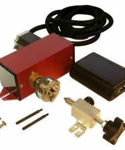 Deals 🛒 MINI 4TH AXIS NEXT WAVE CNC ⌛