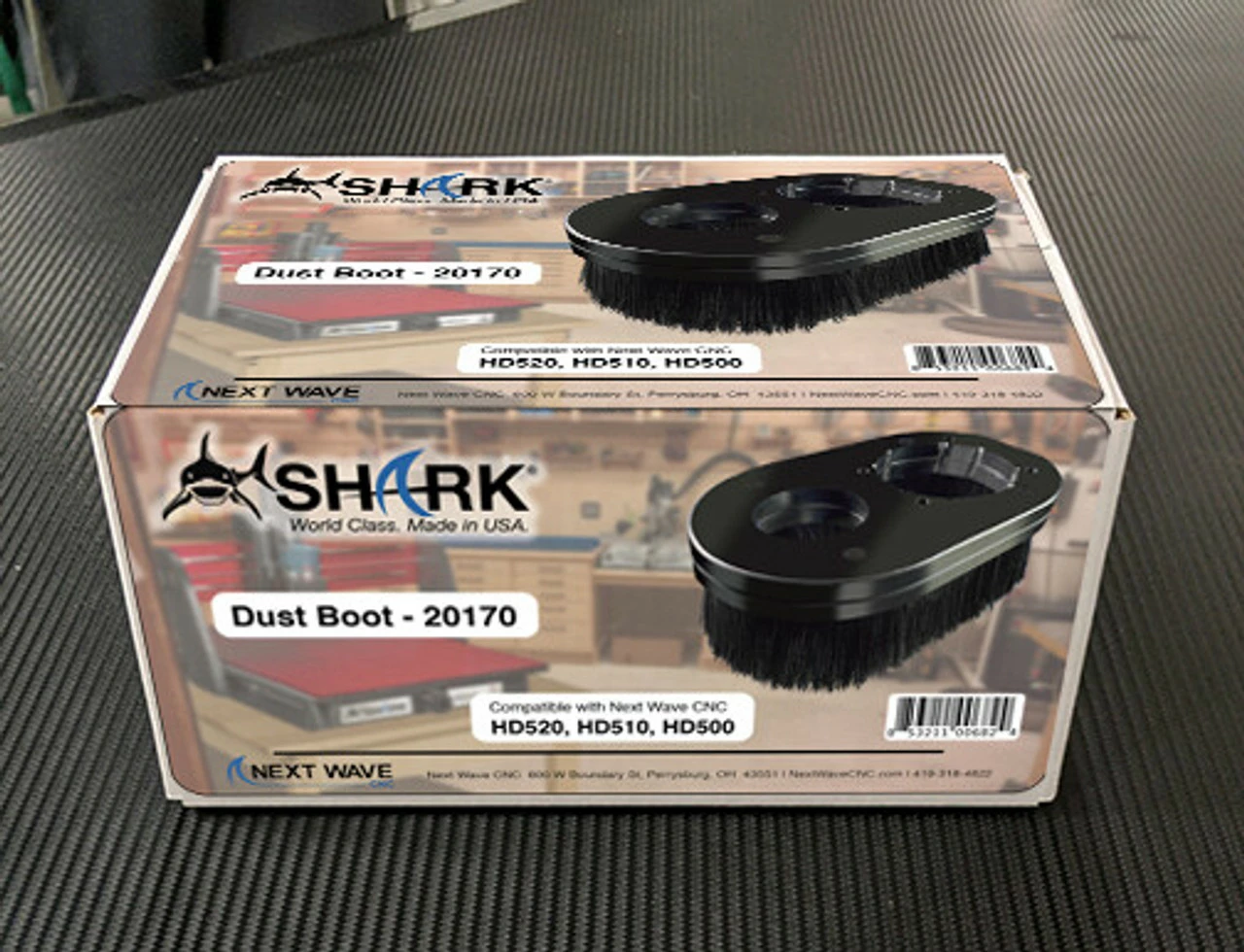 Discount 🛒 HD DUST BOOT NEXT WAVE CNC 🛒 2 Discount 🛒 HD DUST BOOT NEXT WAVE CNC 🛒 - Image 2