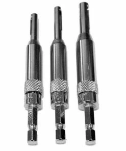 Best reviews of 👍 HINGE BIT SET 3PCS NO. 4 NO. 6 NO. 8 MILESCRAFT ✨