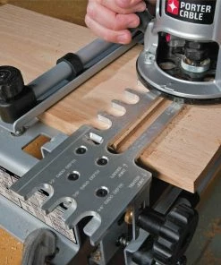 Best Sale 🎁 SUPER DOVETAIL JIG KIT PORTER CABLE 😉 -Woodworking machine Store 4216 3 95817.1529953461