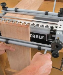 Best Sale 🎁 SUPER DOVETAIL JIG KIT PORTER CABLE 😉 -Woodworking machine Store 4216 4 55071.1529953460