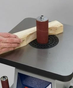 New 🧨 RIKON OSCILLATING SPINDLE SANDER 🎁 -Woodworking machine Store 50300 7 93904.1596722235