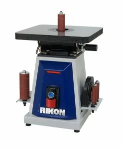 New 🧨 RIKON OSCILLATING SPINDLE SANDER 🎁