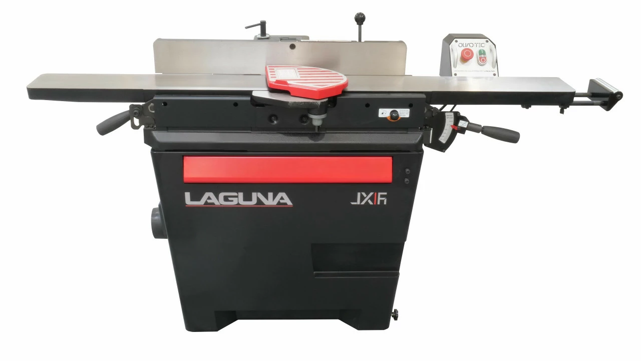 Top 10 π LAGUNA JX 6IN. QUADTEC JOINTER π 6 Top 10 π LAGUNA JX 6IN. QUADTEC JOINTER π - Image 6