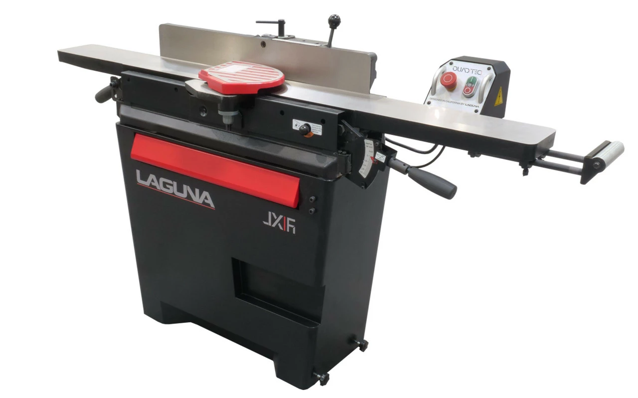 Top 10 π LAGUNA JX 6IN. QUADTEC JOINTER π 5 Top 10 π LAGUNA JX 6IN. QUADTEC JOINTER π - Image 5