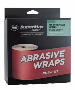 Best deal ⌛ 3 ROLLS 80 GRIT FOR SUPMX72550 😀