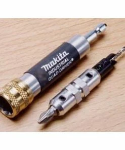 Best reviews of 😉 QUAD DRIVER 8 NO. 2 PHILLIP MAKITA 👍