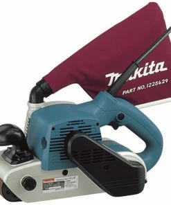 New 👍 BELT SANDER 4IN. X 24IN. 11 AMP MAKITA 😀