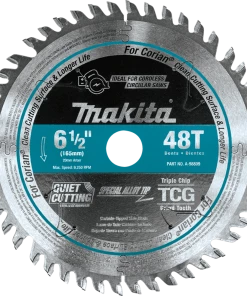 Cheap ๐ SAW BLADE CT 6 1/2 48T FOR CORIAN MAKITA ๐
