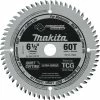 Best reviews of 👏 SAW BLADE CT 6 1/2 60T FOR MDF MAKITA 💯