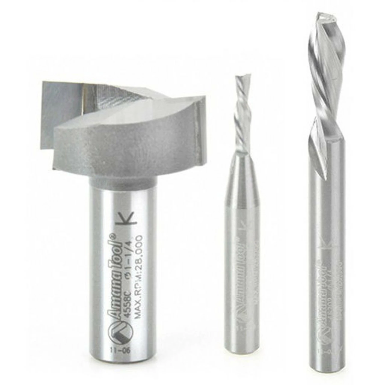 Promo 🎁 AXIOM STARTER BIT SET 3PC BY AMANA TOOL 👍 1 Promo 🎁 AXIOM STARTER BIT SET 3PC BY AMANA TOOL 👍