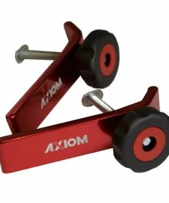 Brand new 😀 AXIOM HOLD DOWN CLAMP PAIR 🥰
