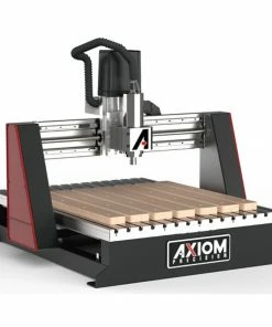 Outlet 💯 AXIOM AUTOROUTE 24IN. X 24IN. CNC ROUTER 😉