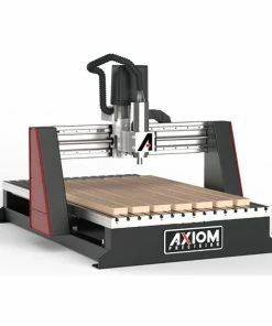 Coupon ✔️ AXIOM AUTOROUTE 24IN. X 36IN. CNC ROUTER ⌛