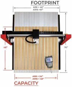 New ⭐ AXIOM AUTOROUTE 24IN. X 48IN. SERVO CNC ROUT 🎉 -Woodworking machine Store AR8ELITE 4 80927.1601631652