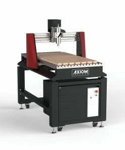 New ⭐ AXIOM AUTOROUTE 24IN. X 48IN. SERVO CNC ROUT 🎉