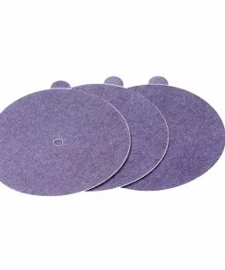 Promo 😀 SANDING DISC 10IN. DISC 80G 3 PC SE 🌟