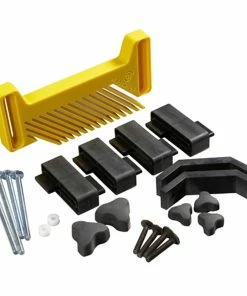 Budget ❤️ VERTICAL FEATHERBOARD ATTACHMENT W/RISER 🔥