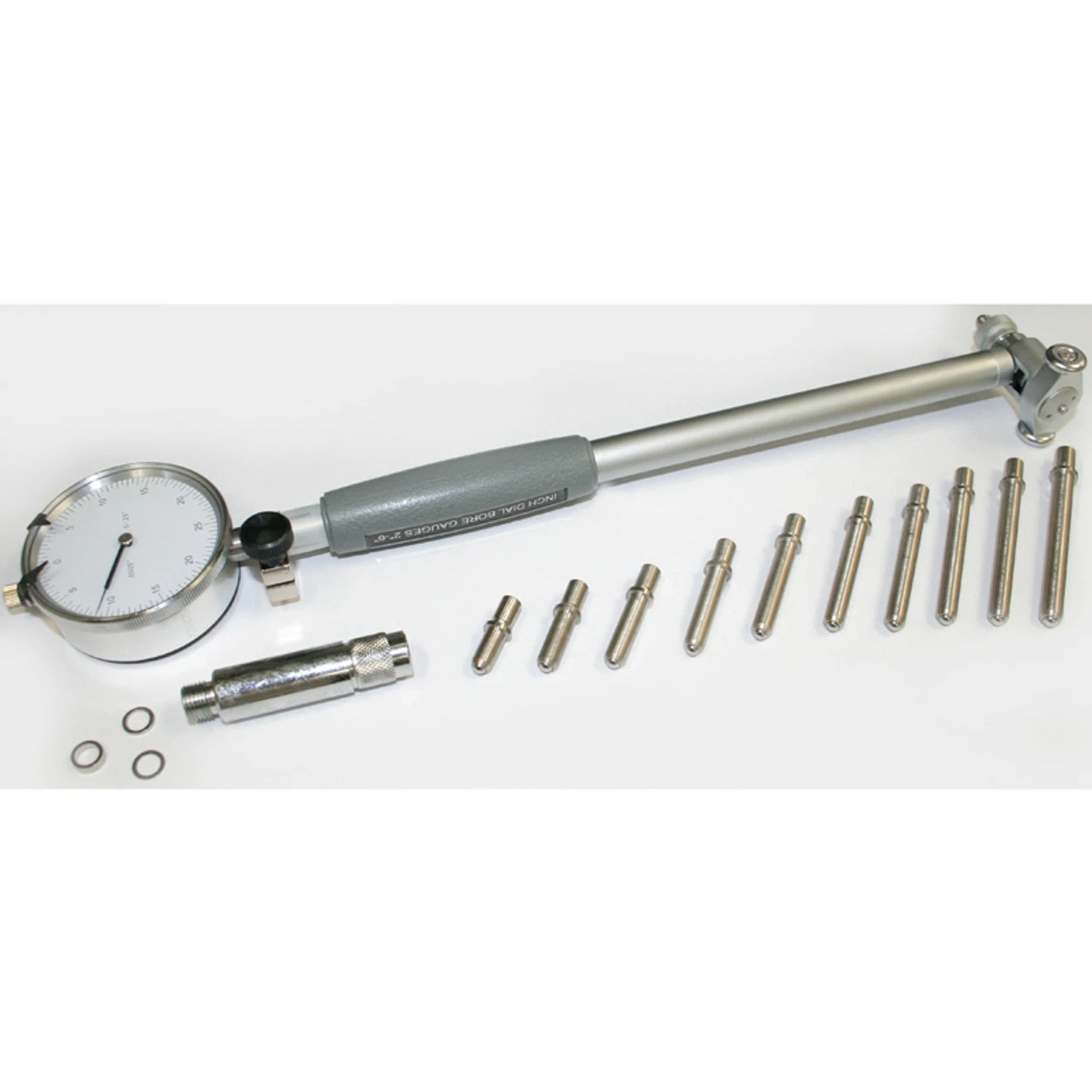 Outlet ๐ DIAL BORE GAUGE 2 6IN. ๐ 1 Outlet ๐ DIAL BORE GAUGE 2 6IN. ๐