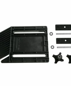 Deals ❤️ DELUXE FEATHER BOARD WITH T SLOT HOLDER ⌛