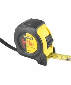 Discount 👍 MEASURING TAPE 3/4IN. X 16FT 💯