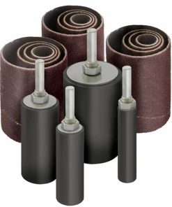 Best Sale 😉 SANDING DRUM SET 16 PC 👏