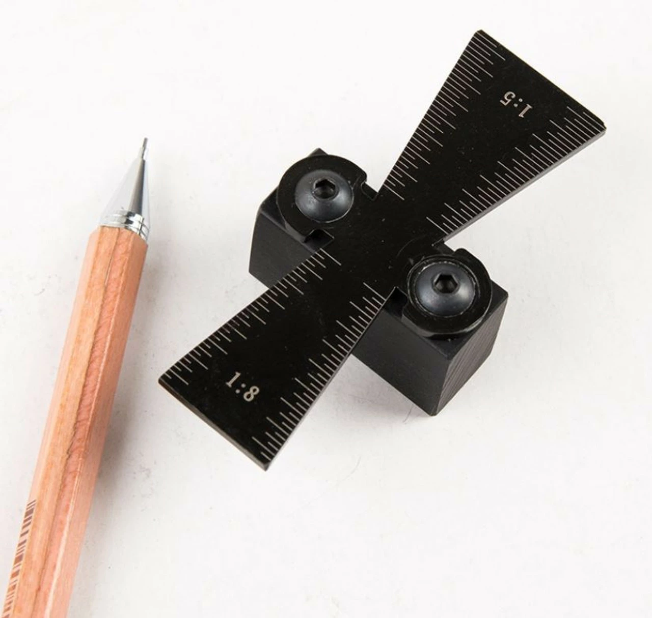 Brand new 🎁 DOVETAIL MARKING JIG B3666 ❤️ 2 Brand new 🎁 DOVETAIL MARKING JIG B3666 ❤️ - Image 2