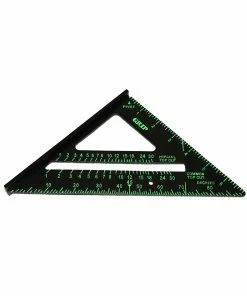 Brand new ⌛ 7IN. PROFESSIONAL ALUMINUM SQUARE 😍