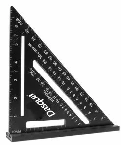 Outlet ✨ MAGNETIC PROFESSIONAL RAFTER SQUARE 7IN. ✨