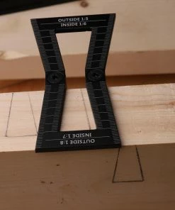 Cheap ✨ 4 WAY DOVETAIL MARKING JIG 👏