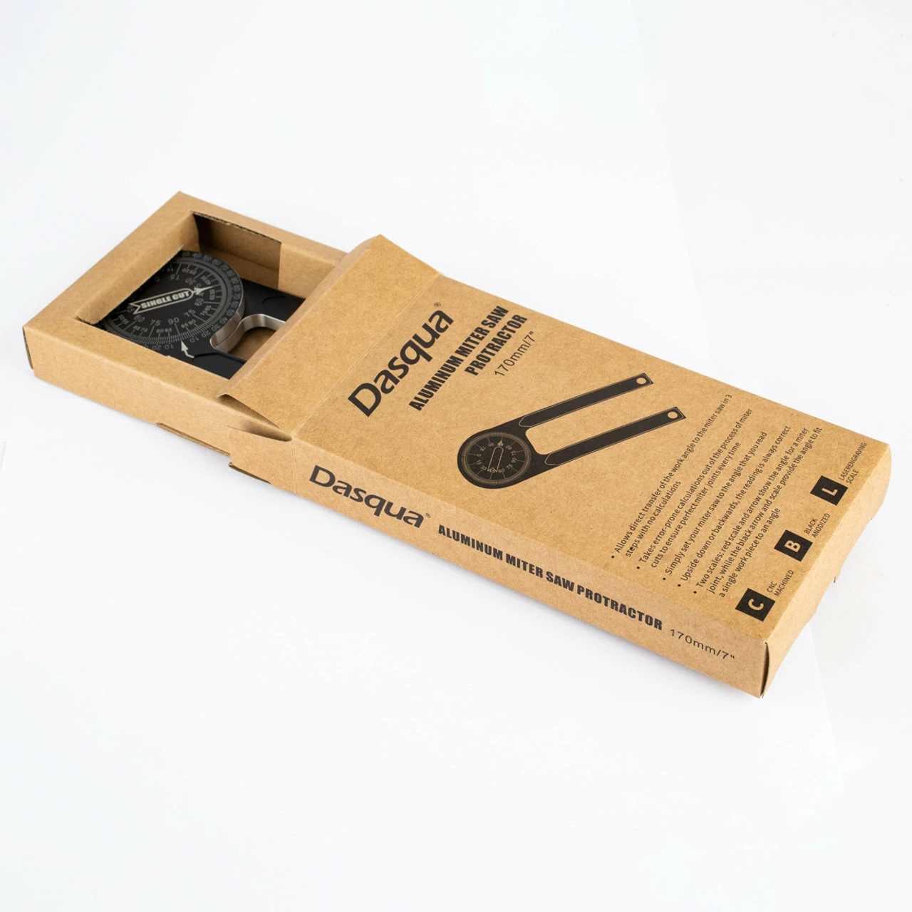 Best Pirce ๐ MITER SAW PROTRACTOR 7IN. ๐ 4 Best Pirce ๐ MITER SAW PROTRACTOR 7IN. ๐ - Image 4