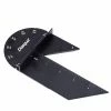 Discount ⭐ CENTER FINDER AND PROTRACTOR 8IN. 🔔