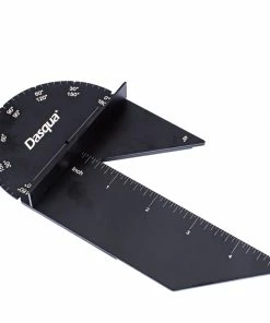 Discount ⭐ CENTER FINDER AND PROTRACTOR 8IN. 🔔