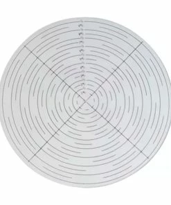 Best reviews of 🌟 10IN. ROUND CENTER FINDER 🥰