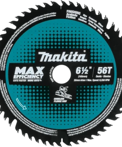 Outlet 💯 SAW BLADE CT 6 1/2 55T MAKITA 🤩