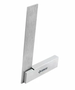 Hot Sale 👏 STEEL SQUARE 4IN. 😉 -Woodworking machine Store B617 2 99756.1596448704