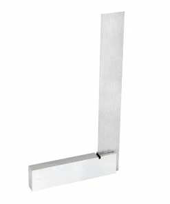 New 🥰 STEEL SQUARE 6IN. 🤩 -Woodworking machine Store B618 2 96140.1596448709