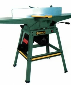 Flash Sale ⭐ JOINTER 6IN. 1HP W/OPEN STAND CSA CRAFTEX CT086 🧨
