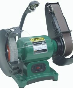 Hot Sale 🥰 GRINDER AND SANDER 8IN. X 2IN. COMBO CRAFTEX CT169N 🥰