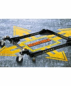 Coupon 😍 MOBILE BASE UNIVERSAL 450LBS CRAFTEX CT183 💯