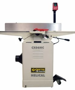 Top 10 ๐ฅฐ 6IN. HELICAL JOINTER CRAFTEX CX SERIES CX06HC ๐ฅ
