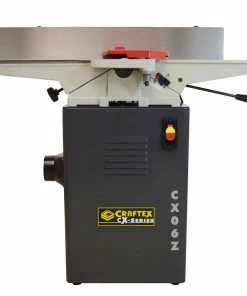 Best reviews of 🌟 6IN. JOINTER 1HP CRAFTEX CX SERIES CX06Z 😉