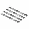 Best reviews of 🎁 JOINTER KNIVES 8IN. X 3/4IN. X 1/8 4PCS/SET 🎁