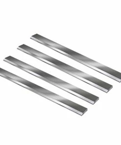 Best reviews of 🎁 JOINTER KNIVES 8IN. X 3/4IN. X 1/8 4PCS/SET 🎁