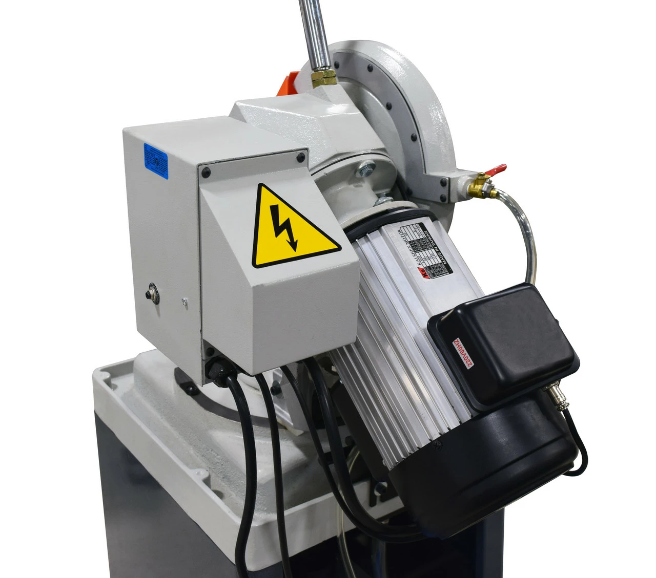 Cheap βοΈ 12IN. SLOW SPEED COLD SAW WITH STAND CX110 π 2 Cheap βοΈ 12IN. SLOW SPEED COLD SAW WITH STAND CX110 π - Image 2