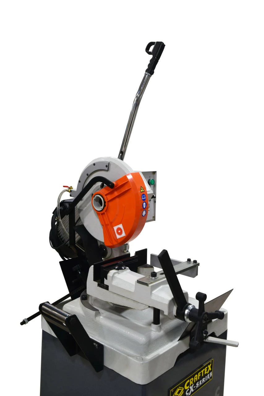 Cheap βοΈ 12IN. SLOW SPEED COLD SAW WITH STAND CX110 π 4 Cheap βοΈ 12IN. SLOW SPEED COLD SAW WITH STAND CX110 π - Image 4