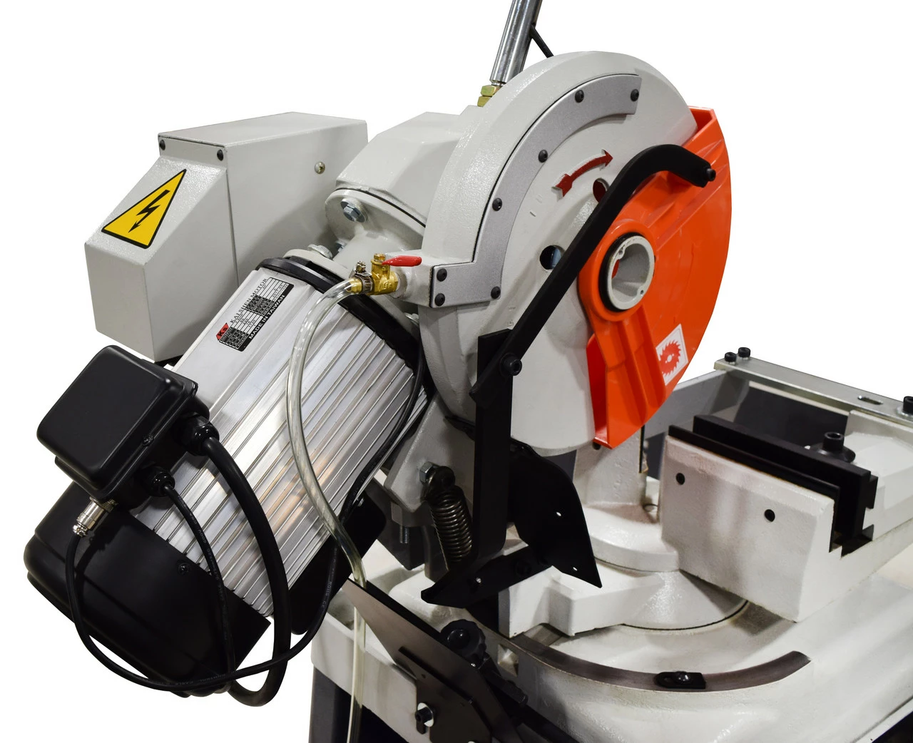 Cheap βοΈ 12IN. SLOW SPEED COLD SAW WITH STAND CX110 π 5 Cheap βοΈ 12IN. SLOW SPEED COLD SAW WITH STAND CX110 π - Image 5